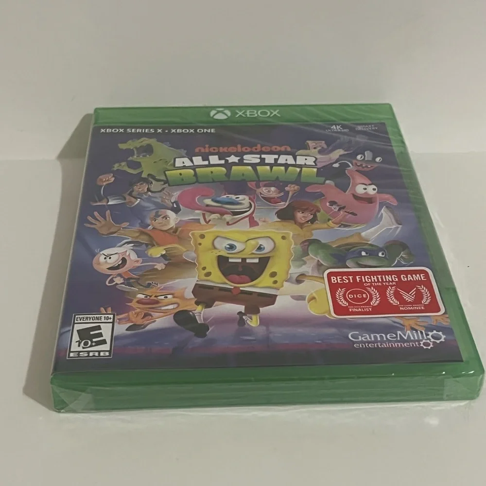 Nickelodeon All Star Brawl for Xbox Series X and Xbox One